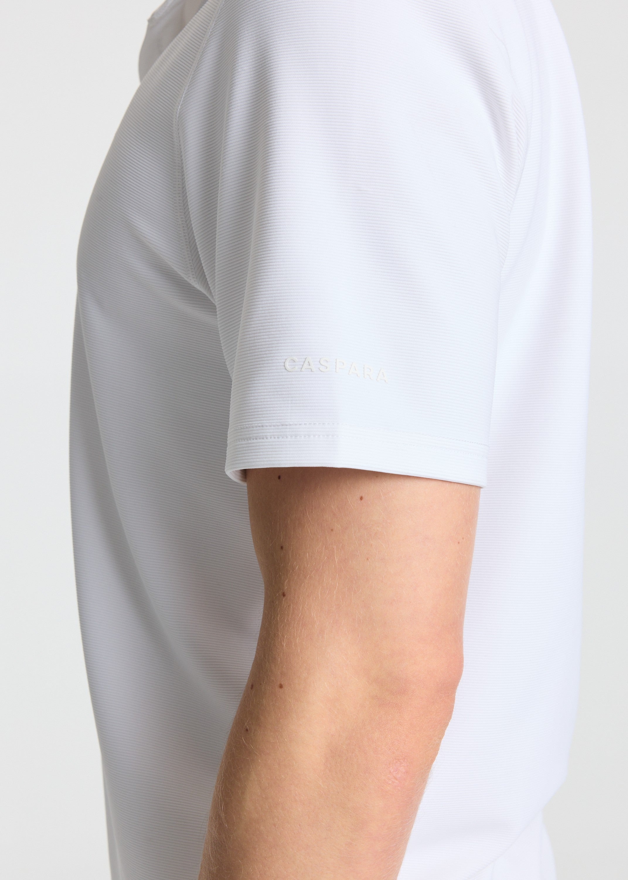 M. Vantage Polo Tee - White